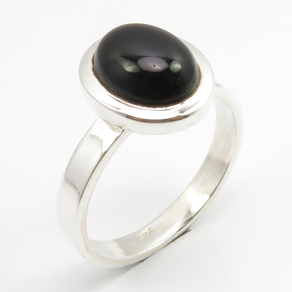 pure onyx ring